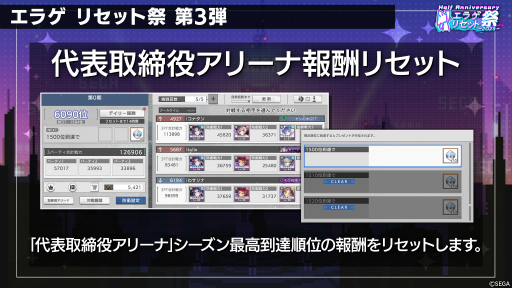画像ギャラリー No.051のサムネイル画像 / 「エレベーターアクション」「影の伝説」，2か月連続タイトーコラボイベント開催決定。「エラーゲームリセット」特番まとめ