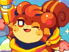 初心者向けメトロイドヴァニア「ザ・ラムジー」，日本語対応の体験版を公開。多機能武器“コットンガン”を使いこなして冒険しよう