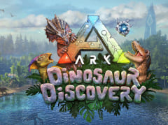 “ARK”の恐竜世界を気軽に楽しめるアクションゲーム「ARK: Dinosaur Discovery」のダウンロード版，本日配信開始