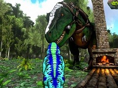 冒険心と知的好奇心をくすぐられる，“遊んで学べる恐竜図鑑”――ARKプレイヤーが感じた「ARK: Dinosaur Discovery」の面白さ