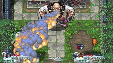 画像ギャラリー No.007のサムネイル画像 / Steam版「奇々怪界 黒マントの謎」が2月24日発売へ。日本語と英語を含む7言語に対応予定。発売から1週間はローンチセールも実施