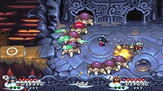 画像ギャラリー No.009のサムネイル画像 / Steam版「奇々怪界 黒マントの謎」が2月24日発売へ。日本語と英語を含む7言語に対応予定。発売から1週間はローンチセールも実施