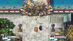 画像ギャラリー No.011のサムネイル画像 / Steam版「奇々怪界 黒マントの謎」が2月24日発売へ。日本語と英語を含む7言語に対応予定。発売から1週間はローンチセールも実施
