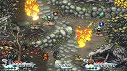 画像ギャラリー No.012のサムネイル画像 / Steam版「奇々怪界 黒マントの謎」が2月24日発売へ。日本語と英語を含む7言語に対応予定。発売から1週間はローンチセールも実施