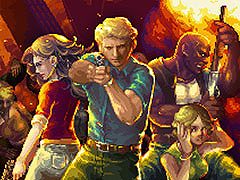 イシイジロウ氏が企画，原案，監修を務める“ゾンビRPG”「ゾンビ・オブ・ザ・ドット」，本日リリース