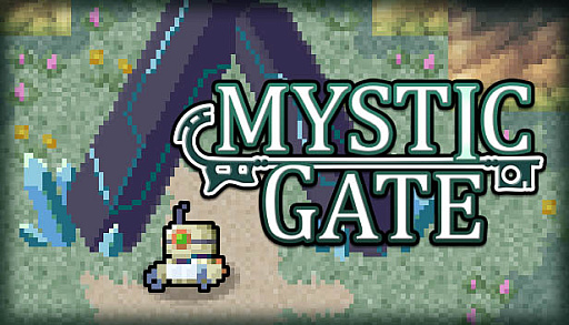 画像ギャラリー No.002のサムネイル画像 / ローグライクなダンジョン探索アクション「Mystic Gate」，ニンテンドーeショップで本日リリース。発売記念セールを実施中