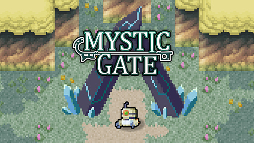 画像ギャラリー No.010のサムネイル画像 / ローグライクなダンジョン探索アクション「Mystic Gate」，ニンテンドーeショップで本日リリース。発売記念セールを実施中