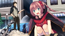 画像ギャラリー No.002のサムネイル画像 / Switch版「空のつくりかた -under the same sky, over the rainbow-」が2月21日発売へ。予約受付もスタート