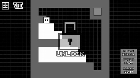画像ギャラリー No.005のサムネイル画像 / ステージをまるごと動かすパズルアクション「ReverseRoom - リバースルーム -」，2023年内の発売が決定。Steamストアページがオープン
