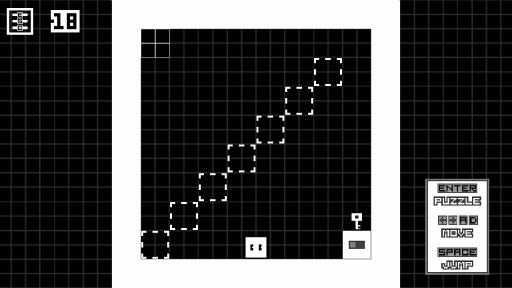 画像ギャラリー No.007のサムネイル画像 / 右脳を揺さぶる回転パズル「ReverseRoom - リバースルーム」，2023年2月22日にSteamで配信。300円セールも実施予定