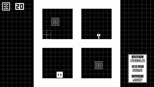 画像ギャラリー No.008のサムネイル画像 / 右脳を揺さぶる回転パズル「ReverseRoom - リバースルーム」，2023年2月22日にSteamで配信。300円セールも実施予定