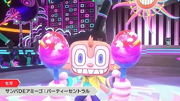 画像ギャラリー No.002のサムネイル画像 / 「サンバDEアミーゴ : パーティーセントラル」が2023年夏に発売決定。オンラインでのバトルロイヤルなどさまざまな新要素が登場