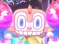 「サンバDEアミーゴ : パーティーセントラル」が2023年夏に発売決定。オンラインでのバトルロイヤルなどさまざまな新要素が登場