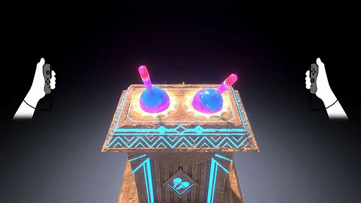画像ギャラリー No.002のサムネイル画像 / 「サンバDEアミーゴ：パーティーセントラル」，マラカス（Joy-Con）を振るほかに，連打やスライド，動きをまねするポーズマークが登場