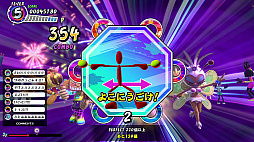 画像ギャラリー No.010のサムネイル画像 / 「サンバDEアミーゴ:パーティーセントラル」,1人でじっくり遊べるモード「StreamiGo!」の情報公開。店頭体験会の実施も予定