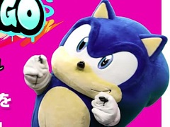 「サンバDEアミーゴ：パーティーセントラル」，セガ社員とソニックが「マツケンサンバII」「KING」などに挑戦するプレイ動画が公開に