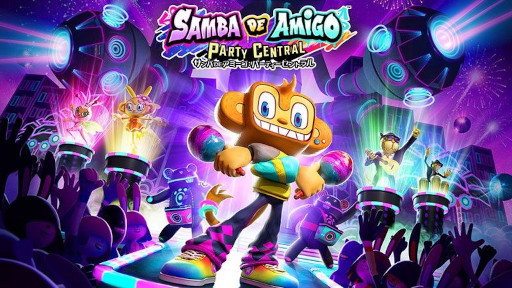 画像ギャラリー No.001のサムネイル画像 / 「サンバDEアミーゴ」，SEGA SAMMY LUXやセガ社員によるプレイ動画を公開中