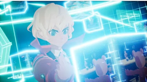 画像ギャラリー No.007のサムネイル画像 / レベルファイブ新作「デカポリス」が2023年内に発売決定。仮想空間で捜査する，刑事達の物語