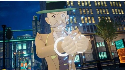 画像ギャラリー No.011のサムネイル画像 / レベルファイブ新作「デカポリス」が2023年内に発売決定。仮想空間で捜査する，刑事達の物語