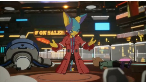 画像ギャラリー No.013のサムネイル画像 / レベルファイブ新作「デカポリス」が2023年内に発売決定。仮想空間で捜査する，刑事達の物語
