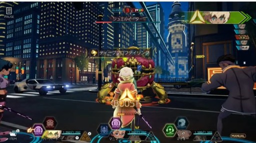 画像ギャラリー No.015のサムネイル画像 / レベルファイブ新作「デカポリス」が2023年内に発売決定。仮想空間で捜査する，刑事達の物語