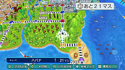 画像ギャラリー No.004のサムネイル画像 / 「桃太郎電鉄ワールド 〜地球は希望でまわってる!〜」の発売日が2023年11月16日に決定。新ボンビーに“世界旅行ボンビー”が登場