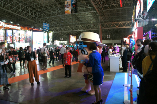 画像ギャラリー No.015のサムネイル画像 / ［TGS2023］サイコロ振って，世界に飛び出せ！「桃太郎電鉄ワールド 〜地球は希望でまわってる！〜」試遊レポート。ブースにはボンビーの姿も！