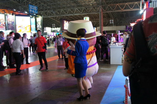 画像ギャラリー No.016のサムネイル画像 / ［TGS2023］サイコロ振って，世界に飛び出せ！「桃太郎電鉄ワールド 〜地球は希望でまわってる！〜」試遊レポート。ブースにはボンビーの姿も！