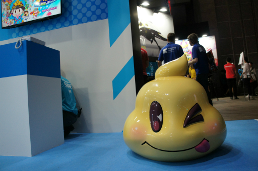 画像ギャラリー No.018のサムネイル画像 / ［TGS2023］サイコロ振って，世界に飛び出せ！「桃太郎電鉄ワールド 〜地球は希望でまわってる！〜」試遊レポート。ブースにはボンビーの姿も！
