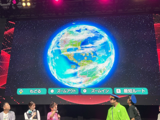 画像ギャラリー No.003のサムネイル画像 / ［TGS2023］「桃太郎電鉄ワールド」のキーマン桝田省治氏と岡村憲明氏にインタビュー。世界が舞台になったきっかけは，さくまあきら氏のひとこと