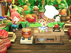 「ファンタジーライフ i グルグルの竜と時をぬすむ少女」発表。1000年の時を超えて，孤島を復興させていくシリーズ最新作