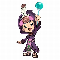 画像ギャラリー No.015のサムネイル画像 / 「ファンタジーライフｉ グルグルの竜と時をぬすむ少女」，最新映像を公開。ミステ島でのさまざまなライフ（職業）や生活の様子をチェックしよう