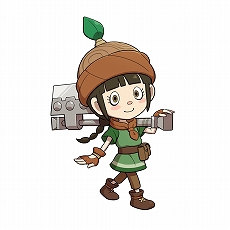 画像ギャラリー No.017のサムネイル画像 / 「ファンタジーライフｉ グルグルの竜と時をぬすむ少女」，最新映像を公開。ミステ島でのさまざまなライフ（職業）や生活の様子をチェックしよう
