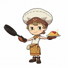 画像ギャラリー No.021のサムネイル画像 / 「ファンタジーライフｉ グルグルの竜と時をぬすむ少女」，最新映像を公開。ミステ島でのさまざまなライフ（職業）や生活の様子をチェックしよう