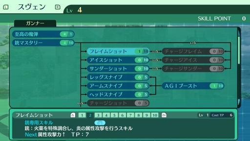 画像ギャラリー No.011のサムネイル画像 / Switch版「世界樹の迷宮II」をプレイし,オリジナル版からの変化と進化を確かめる。冒険の緊張感はそのままに,遊びやすさが大幅アップ