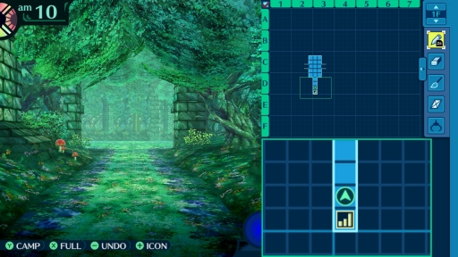 画像ギャラリー No.027のサムネイル画像 / Switch版「世界樹の迷宮II」をプレイし,オリジナル版からの変化と進化を確かめる。冒険の緊張感はそのままに,遊びやすさが大幅アップ