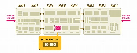 画像ギャラリー No.004のサムネイル画像 / 「レイトン教授と蒸気の新世界」が初の試遊出展。レベルファイブのTGS 2024出展情報が公開に