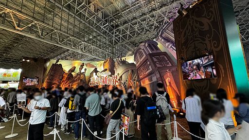 画像ギャラリー No.001のサムネイル画像 / 「レイトン教授と蒸気の新世界」試遊レポート。10分間で3つのナゾに挑戦するも1つしか解けず……［TGS2024］