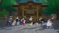 画像ギャラリー No.010のサムネイル画像 / 「ぼくなつ」シリーズで知られる綾部 和氏の新作「なつもん！ 20世紀の夏休み」，2023年夏発売