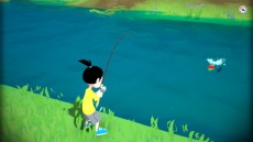 画像ギャラリー No.011のサムネイル画像 / 「ぼくなつ」シリーズで知られる綾部 和氏の新作「なつもん！ 20世紀の夏休み」，2023年夏発売