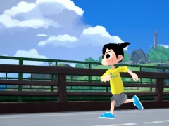 「ぼくなつ」シリーズで知られる綾部 和氏の新作「なつもん！ 20世紀の夏休み」，2023年夏発売