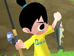 「なつもん！ 20世紀の夏休み」，ラジオ体操に昆虫採取，夏祭りなど，田舎町で体験できる遊びなどを紹介。町の住民たちとの交流も魅力