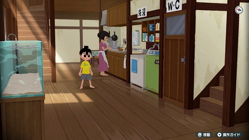 画像ギャラリー No.005のサムネイル画像 / 「なつもん！ 20世紀の夏休み」，主人公が過ごす一日の流れを公開。登場キャラクターのイラストやプロフィールも紹介