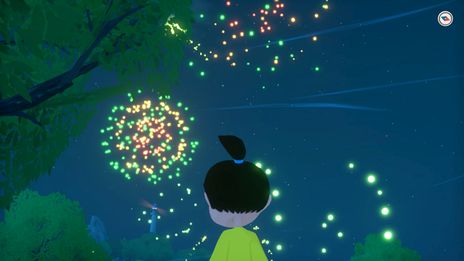 画像ギャラリー No.017のサムネイル画像 / 「なつもん！ 20世紀の夏休み」，町の謎や事件に挑む「ラッパ森探偵事務所」や，花火大会も楽しめる夏祭りなどの情報を公開