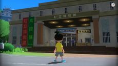 画像ギャラリー No.018のサムネイル画像 / 「なつもん！ 20世紀の夏休み」，町の謎や事件に挑む「ラッパ森探偵事務所」や，花火大会も楽しめる夏祭りなどの情報を公開