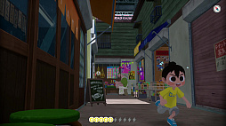 画像ギャラリー No.010のサムネイル画像 / ［プレイレポ］「なつもん！ ２０世紀の夏休み」を北陸で体験。サーカス一座の息子となって，オープンワールドの「よもぎ町」で夏の思い出を作ろう！