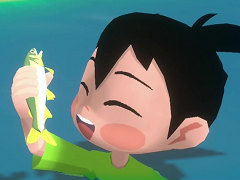［プレイレポ］「なつもん！ ２０世紀の夏休み」を北陸で体験。サーカス一座の息子となって，オープンワールドの「よもぎ町」で夏の思い出を作ろう！