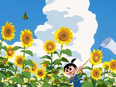 「なつもん！ ２０世紀の夏休み」サウンドトラックを7月28日に配信。本名陽子さんがカバーした主題歌「Funny Bunny」を収録