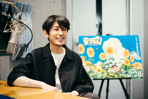 画像ギャラリー No.001のサムネイル画像 / 「なつもん！　２０世紀の夏休み」ナレーションを担当する藤木直人さんのコメント映像を公開。オファーを受けての感想や夏休みの思い出を語る