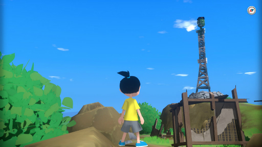 画像ギャラリー No.008のサムネイル画像 / 「なつもん! 20世紀の夏休み」に有料DLC「ゆうやけの島とラジオ局」が登場。新たなエリアとキャラ,ストーリーによってパワーアップした夏休みを体験しよう【PR】